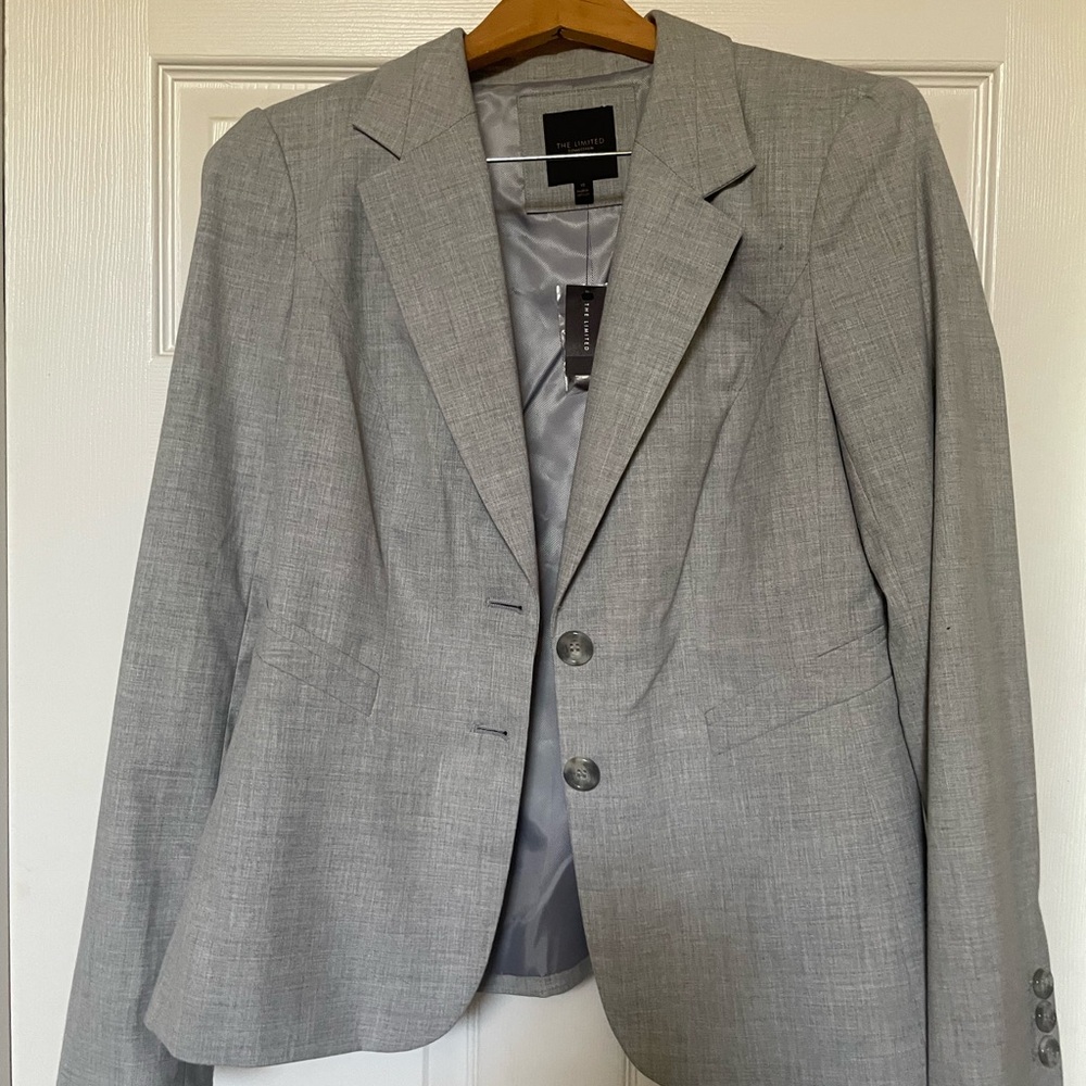 The Limited size 10 women’s blazer jacket